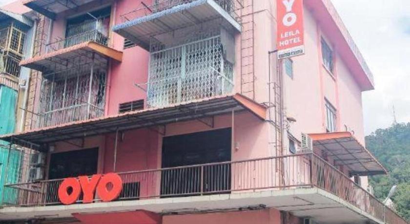 Oyo 89851 Leila Hotel Sandakan Luaran gambar